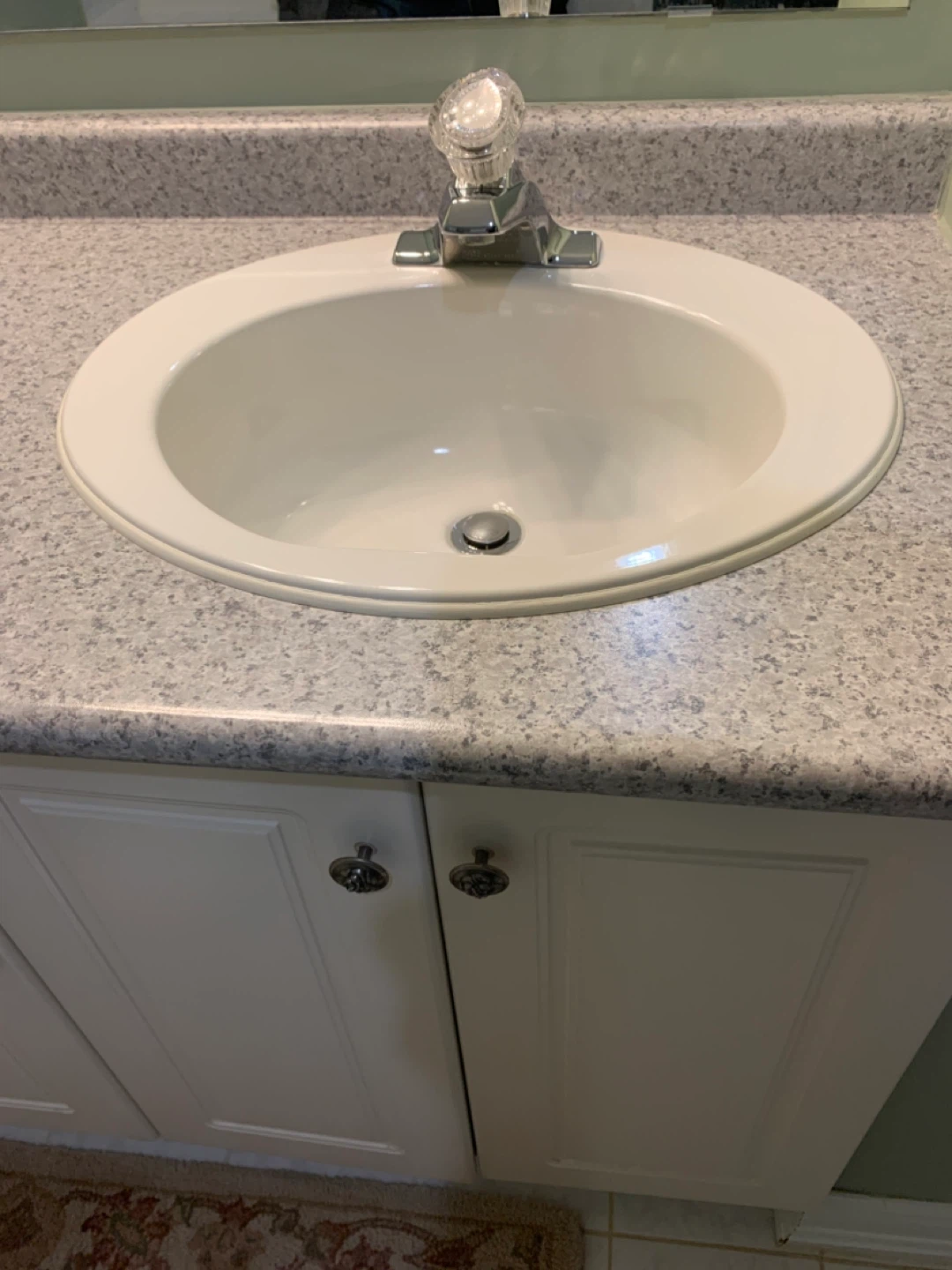 Bathroom Vanity 60” with Double Sinks - photo 3