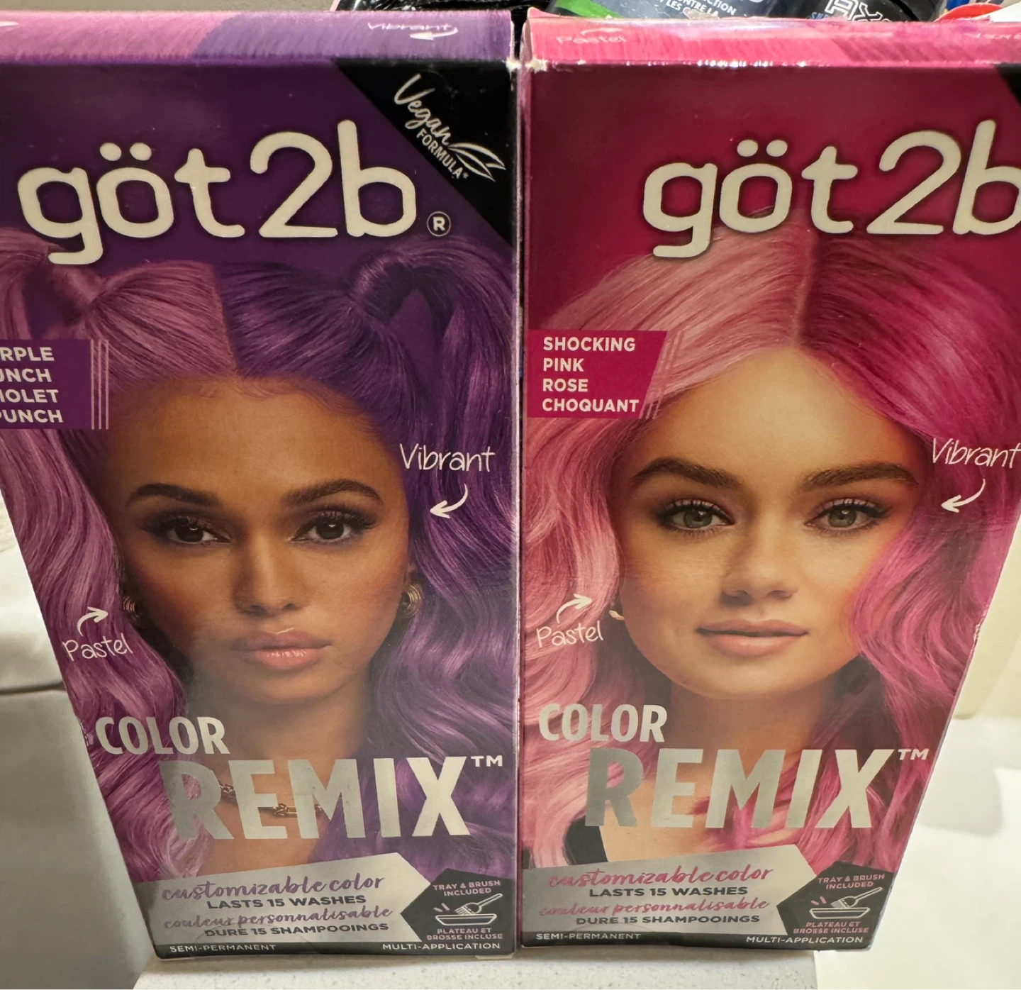 Hair dye for sale