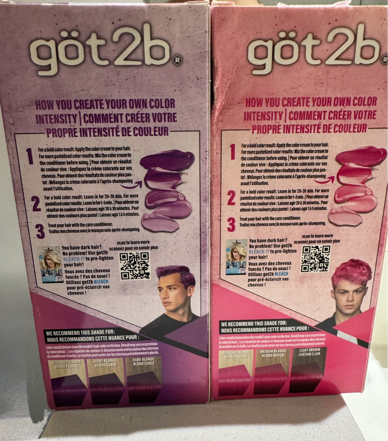 Hair dye for sale - photo 2
