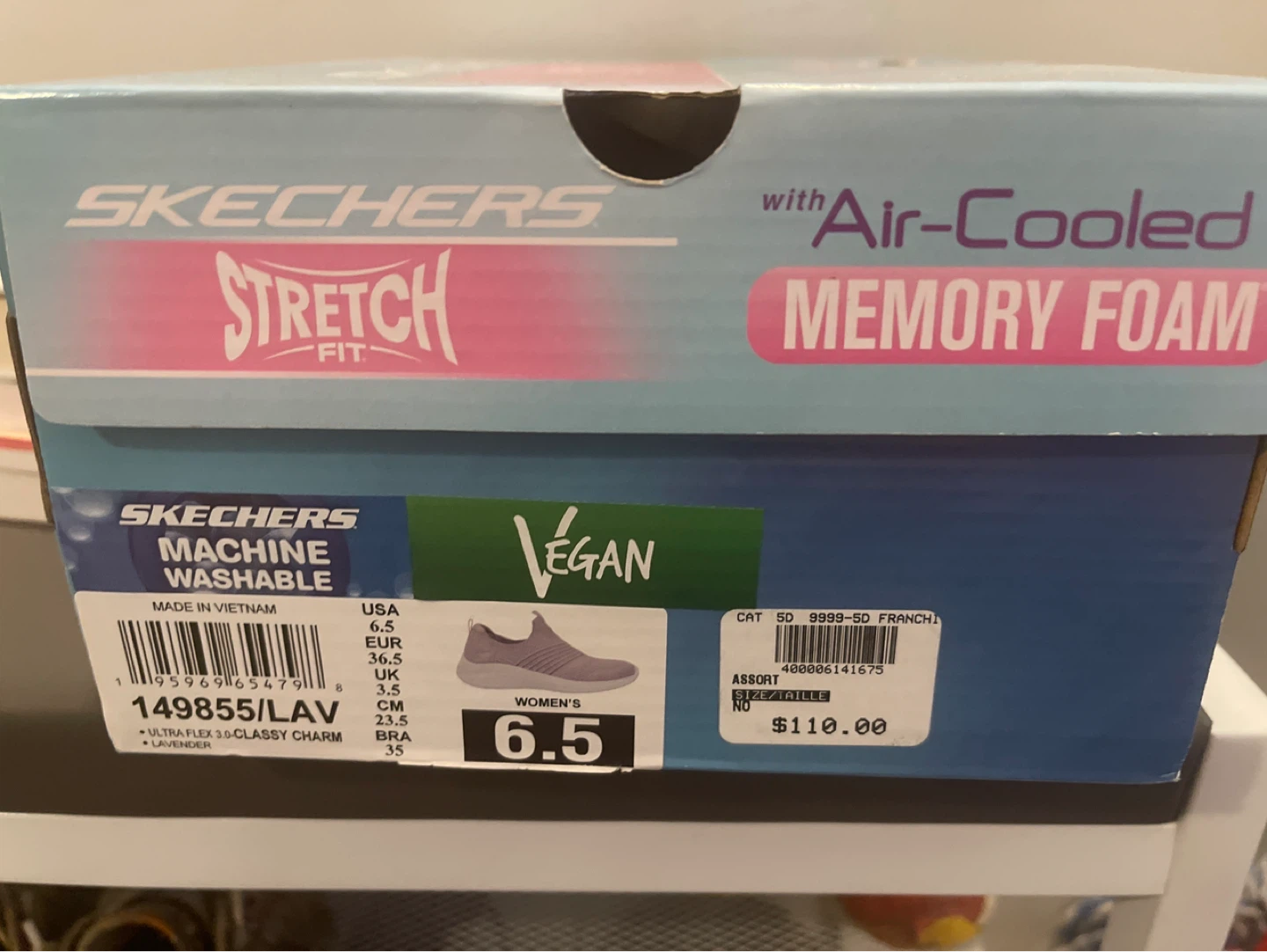Skechers Stretch Fit Women's Slip-on Shoes - photo 5