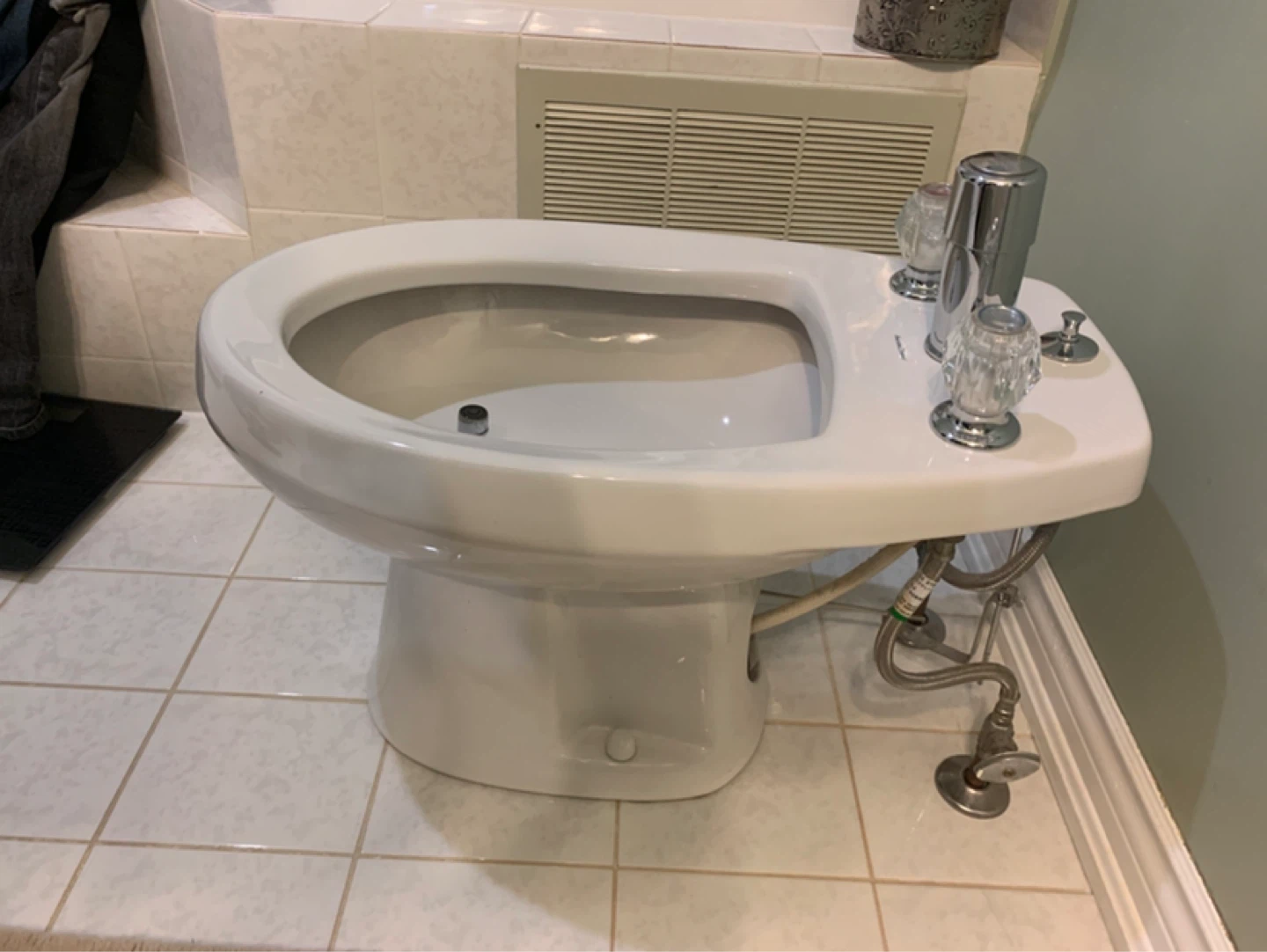 American Standard Bidet Toilet Seat