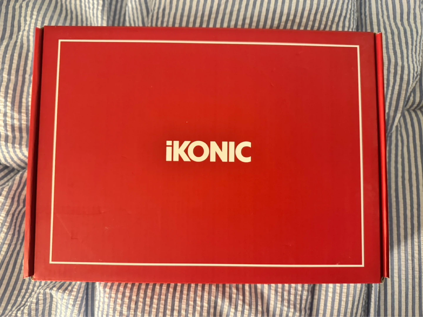 iKON iKONIC 2nd Gen Official Fan Club Membership Kit