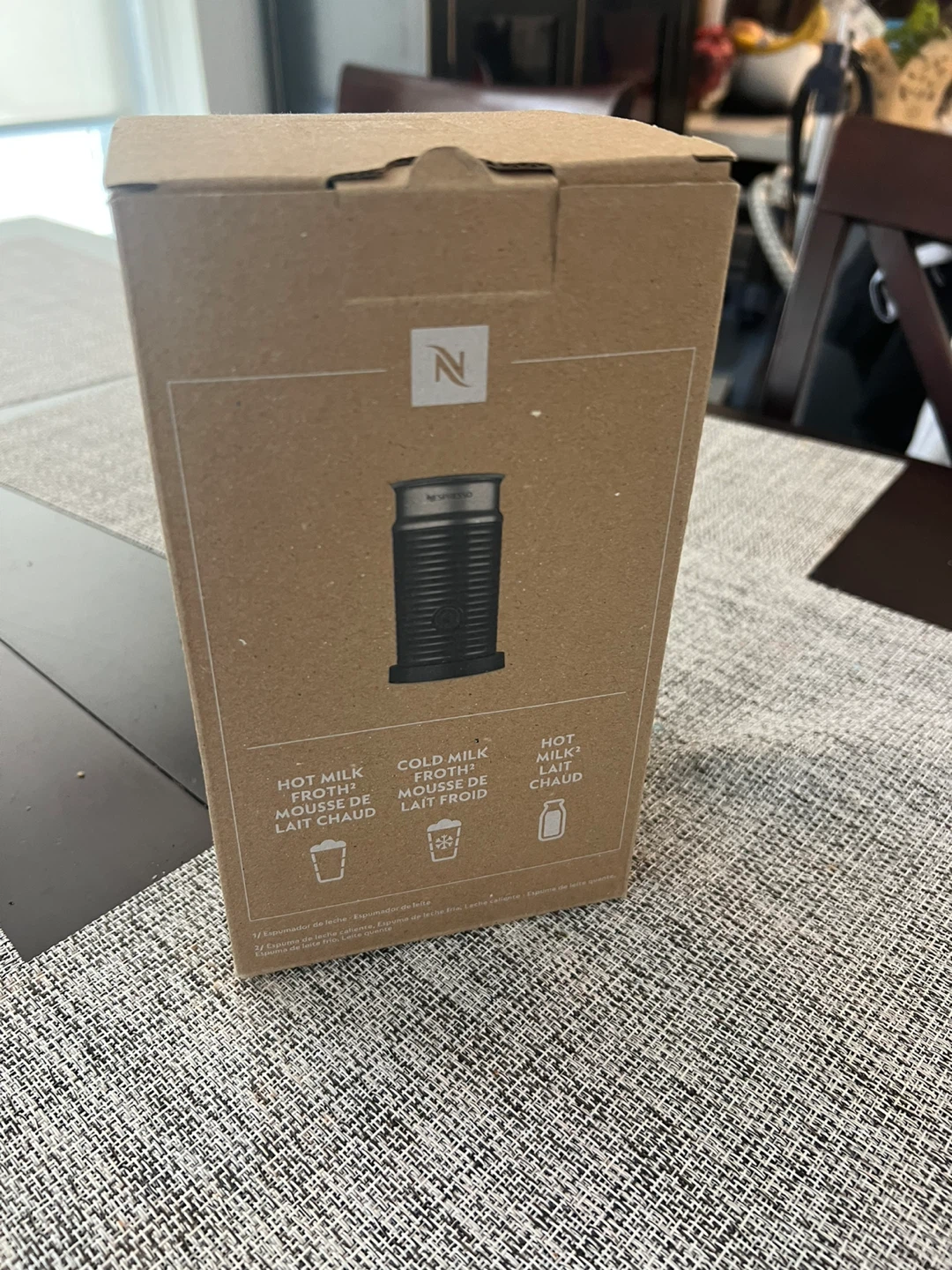Nespresso Aeroccino 3 Milk Frother - photo 2
