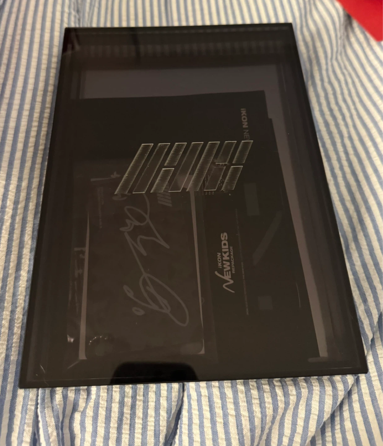 iKON [The New Kids] Repackage Album - Black Ver. (2 CDs) - photo 2