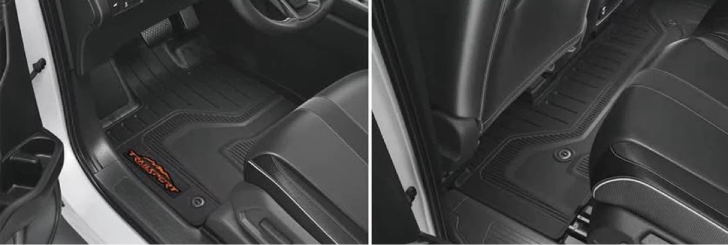 TrailSport All-Weather Floor Mats - photo 4