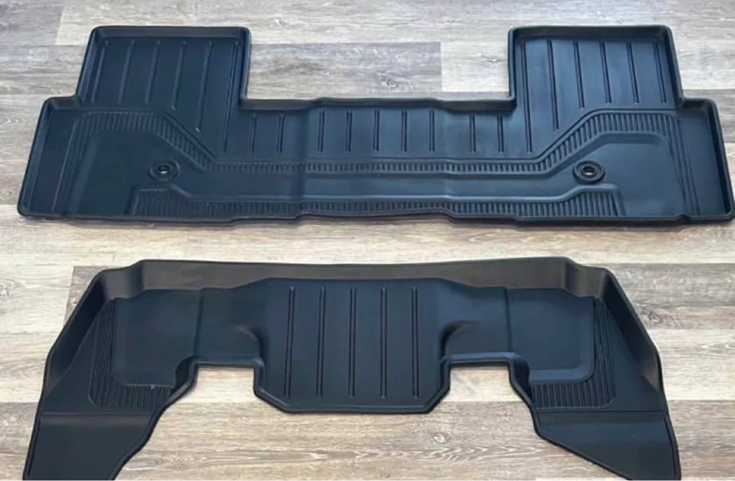 TrailSport All-Weather Floor Mats - photo 2