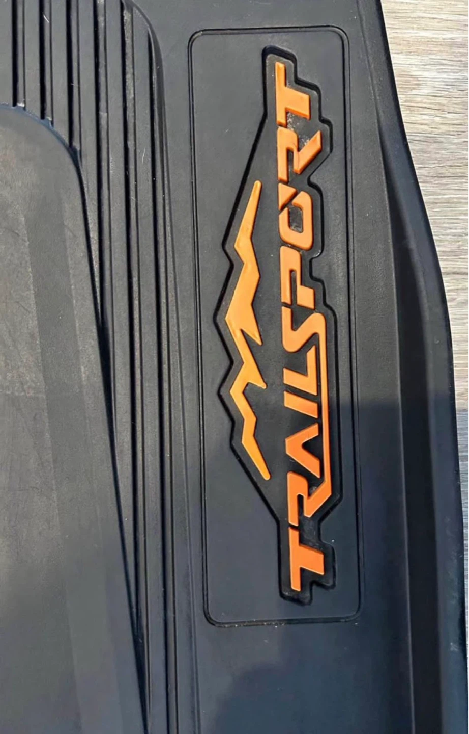 TrailSport All-Weather Floor Mats - photo 3