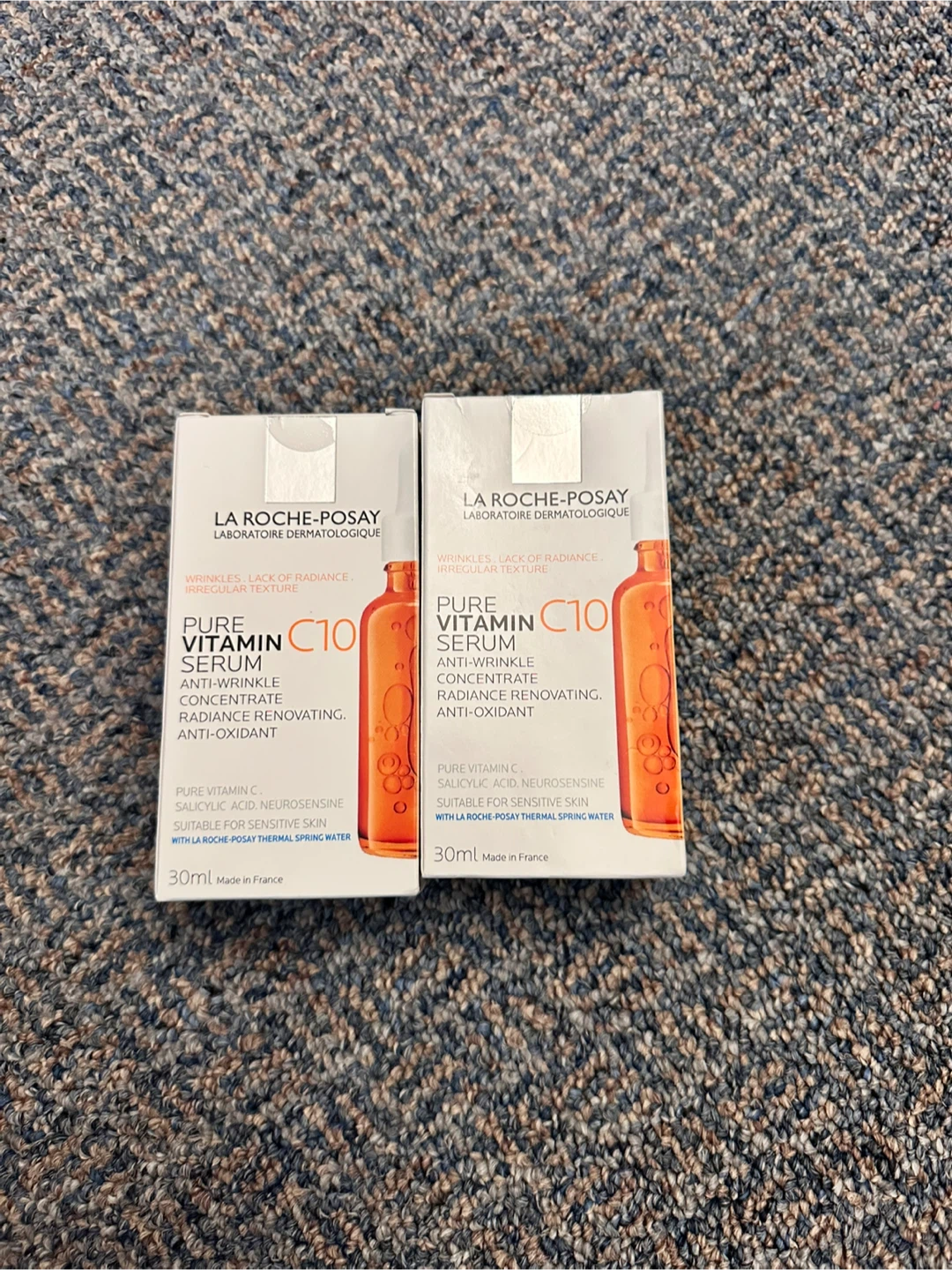 La Roche-Posay Pure Vitamin C10 Serum (2 x 30ml) - photo 2