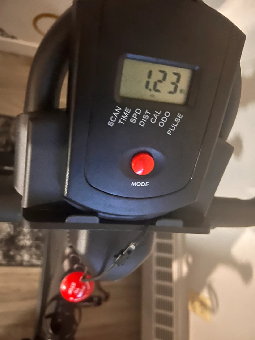 Magnetic Indoor Exercise Bike – Never Used! - photo 2