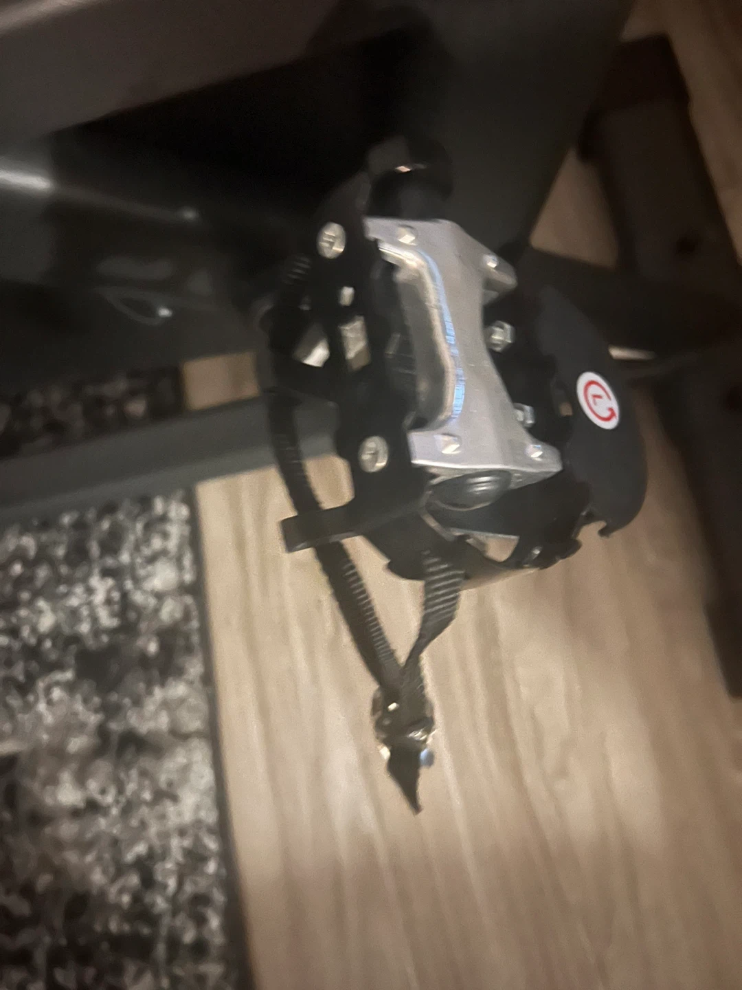 Magnetic Indoor Exercise Bike – Never Used! - photo 3