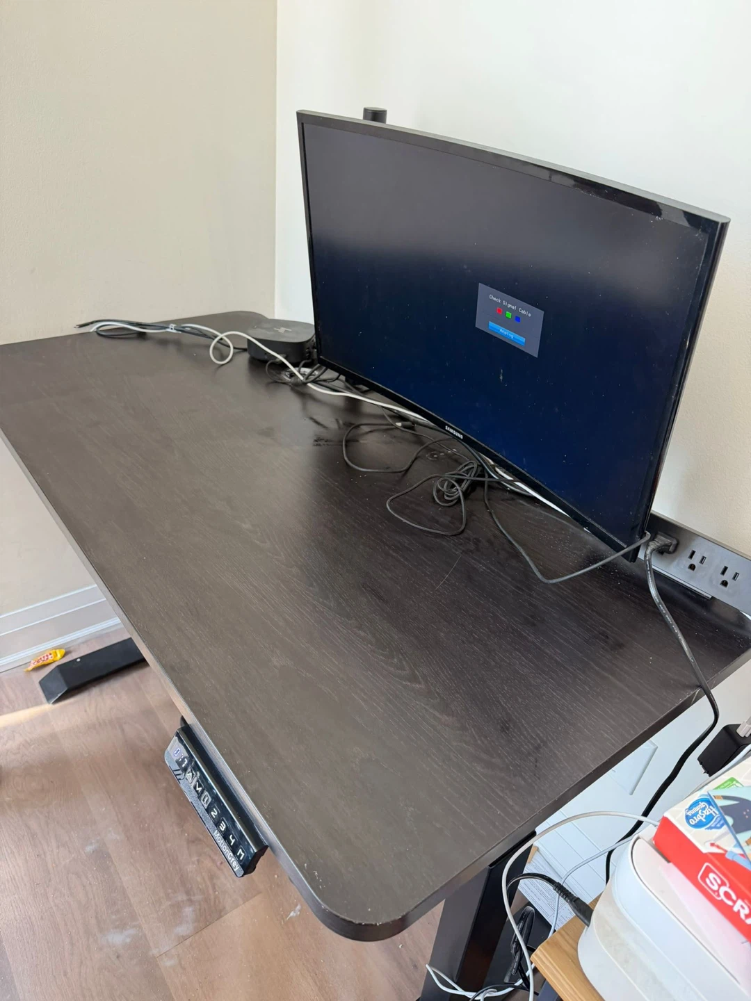 Motion Grey Motion Series Standing Desk - photo 5