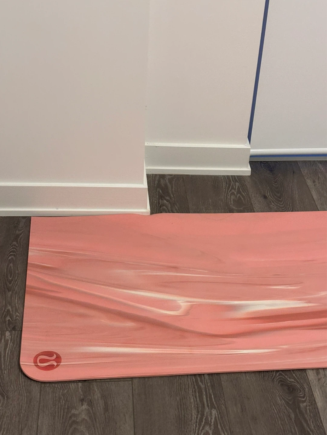 Lululemon Yoga Mat