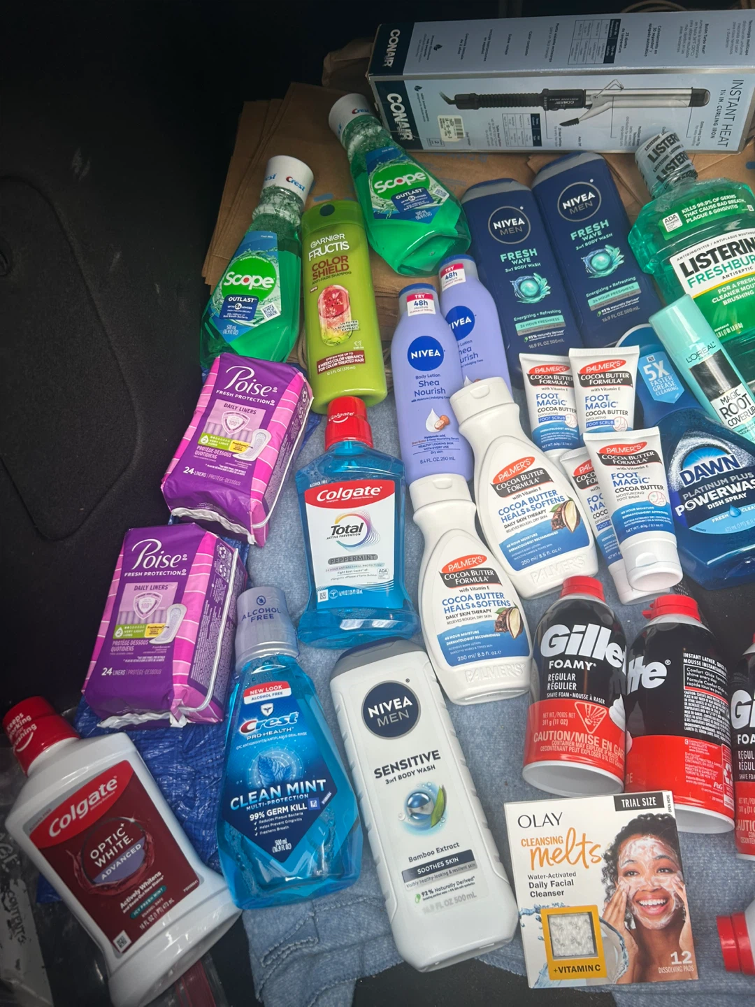 Assorted Health and Beauty Products - Lot - photo 3