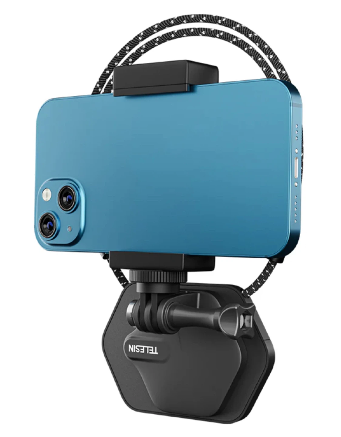 TELESIN Magnetic Snap Phone Mount 🌱 - photo 2