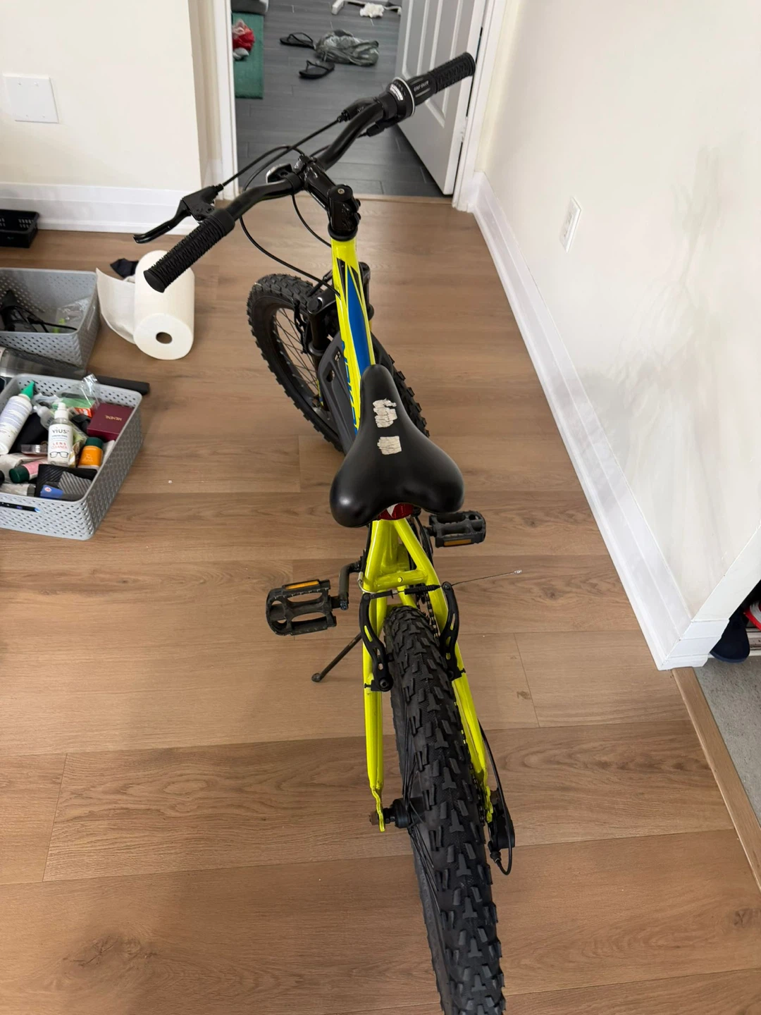 Nakamura Kids Bicycle 20inch - photo 2