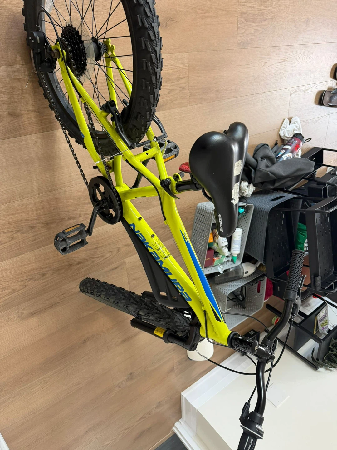 Nakamura Kids Bicycle 20inch - photo 4