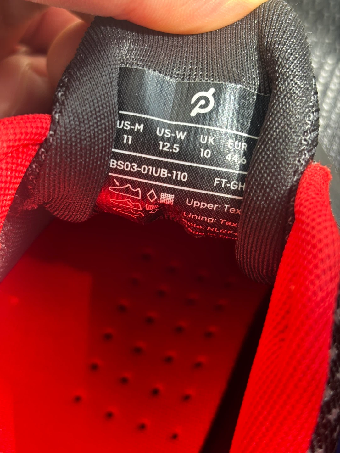 Peloton Cycling Shoes - photo 5