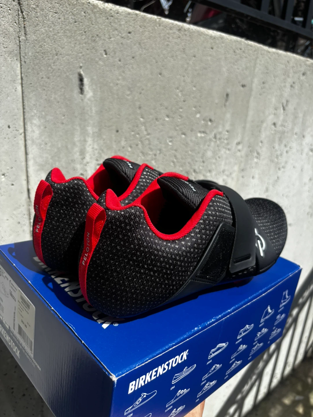 Peloton Cycling Shoes - photo 3