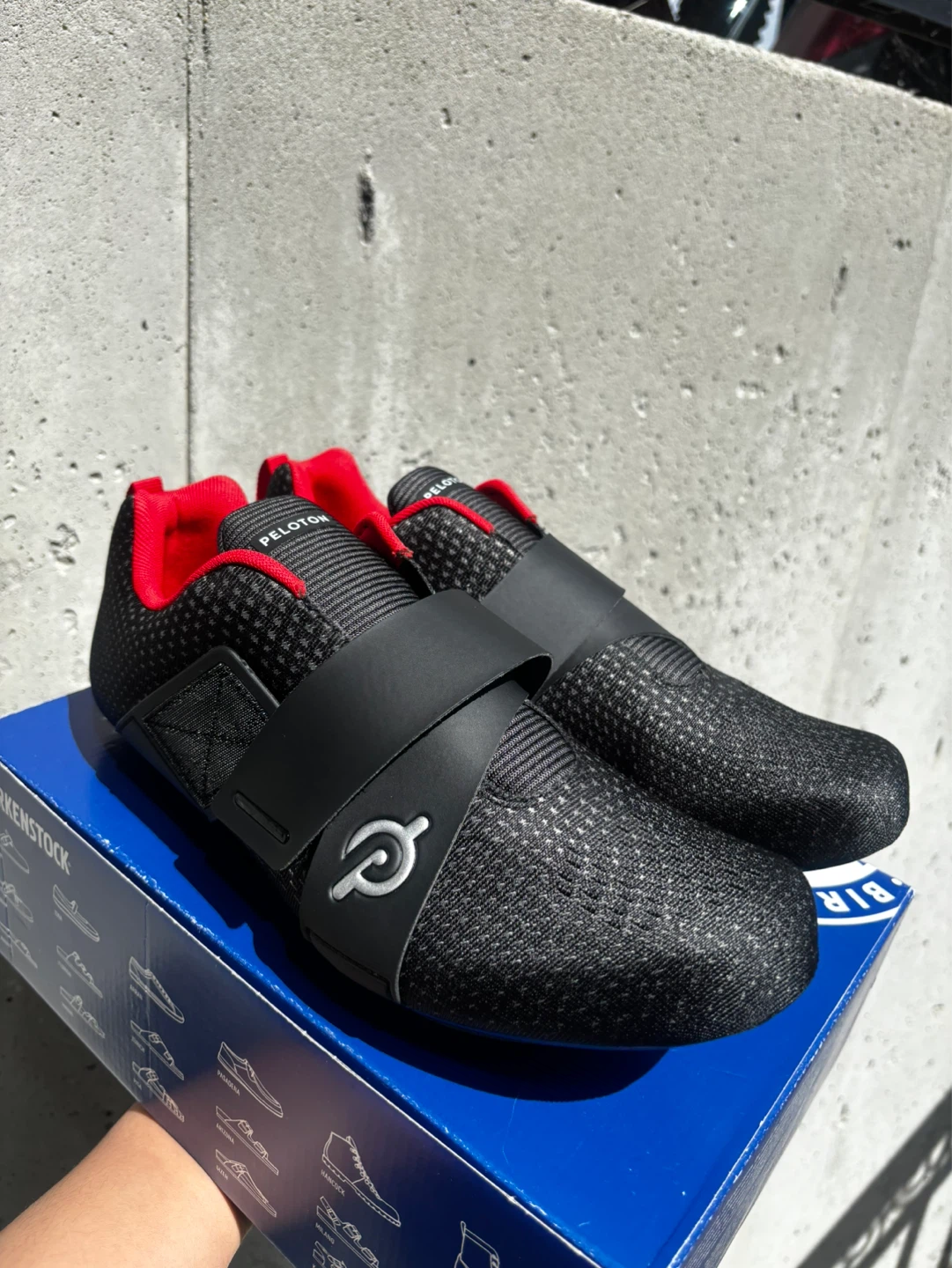 Peloton Cycling Shoes - photo 2