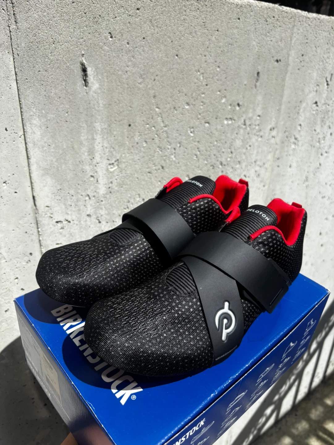 Peloton Cycling Shoes