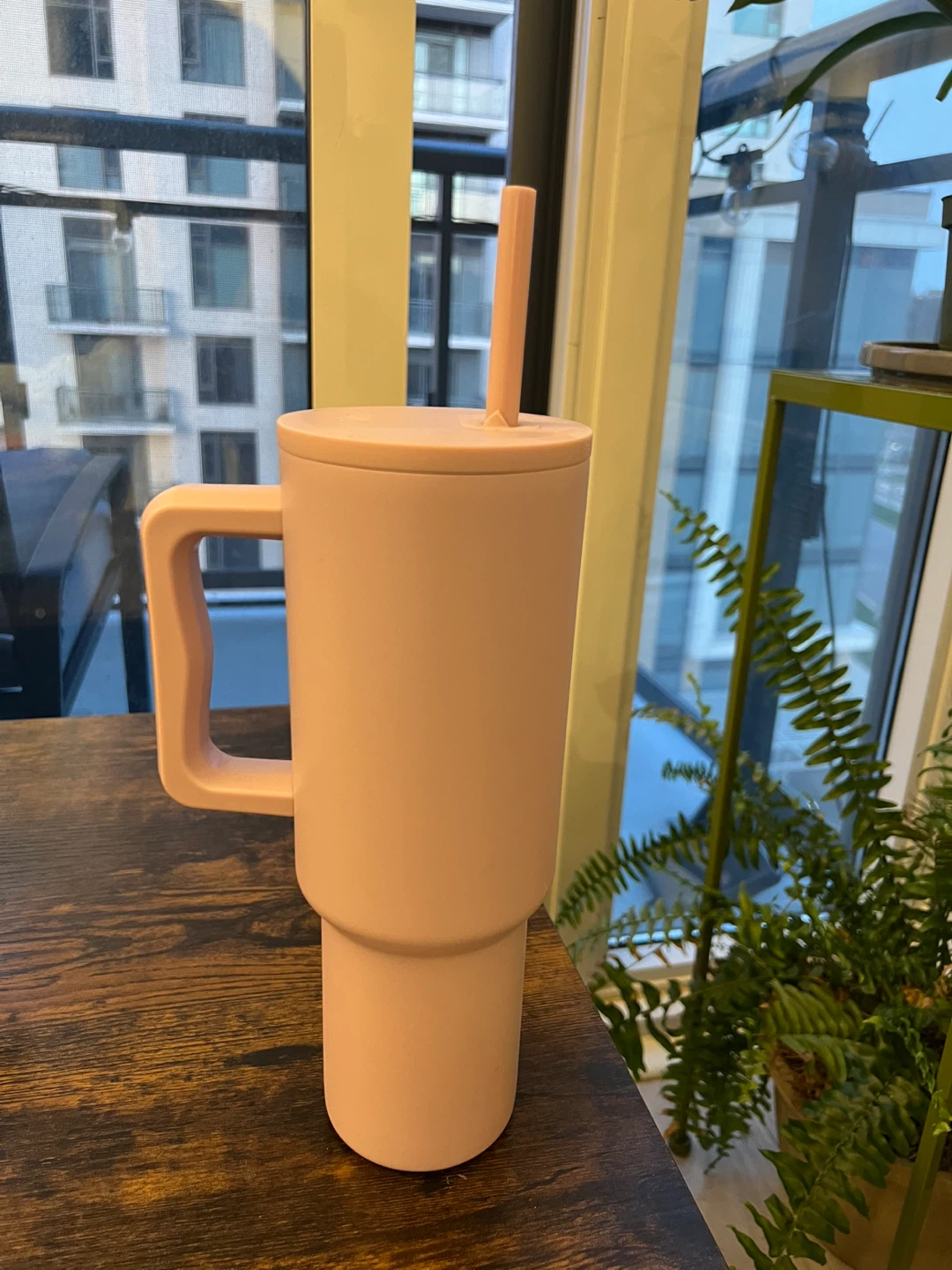 Simple Modern 40 oz Tumbler with straw 🌱