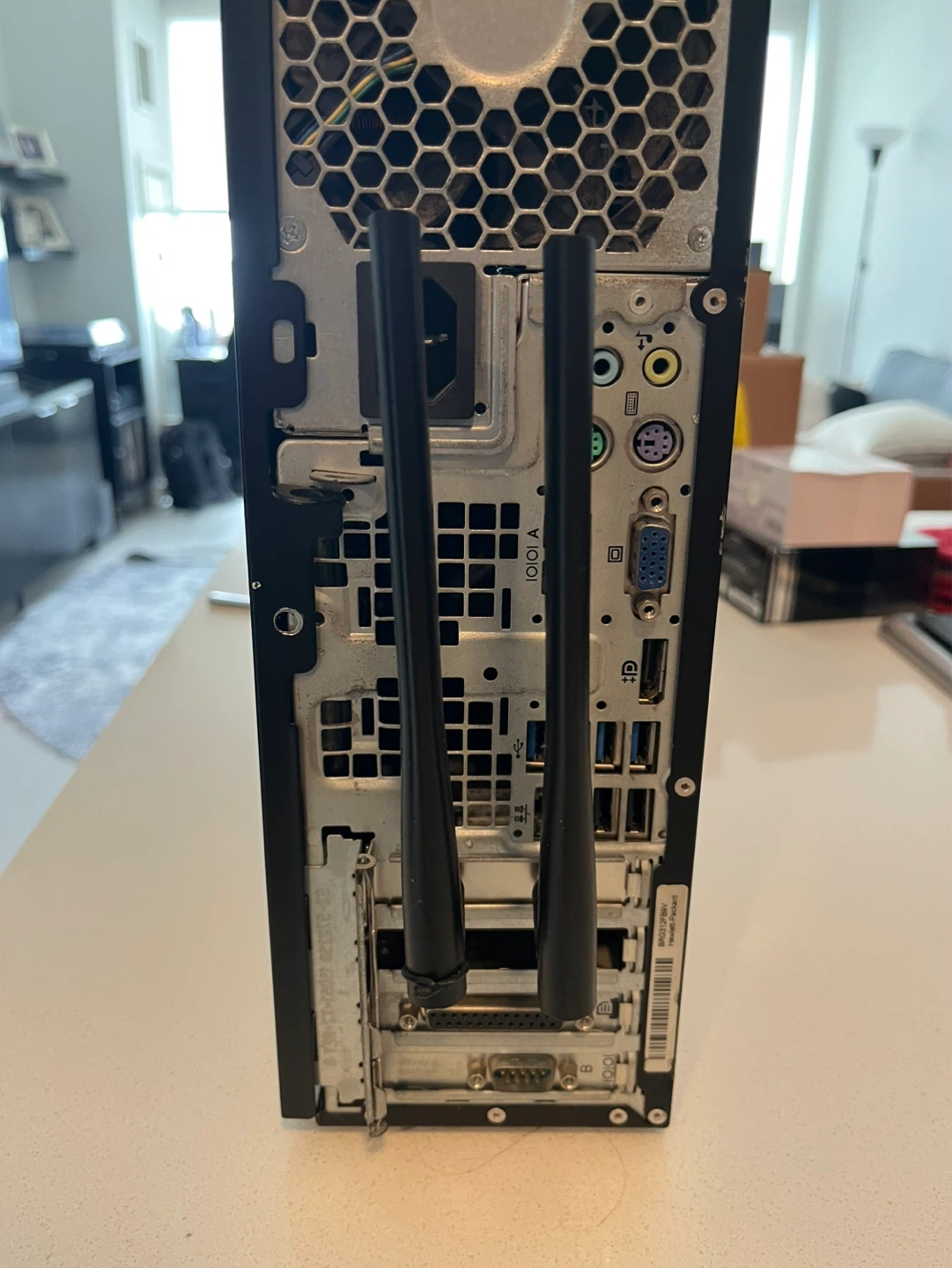 Core i7 - HP Compaq Elite 8300 SFF - photo 3