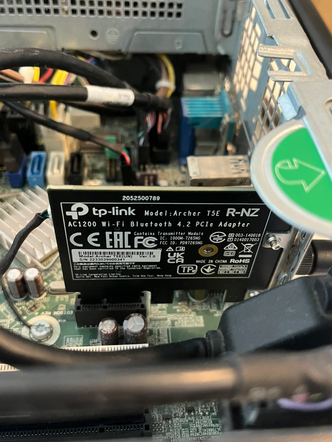 Core i7 - HP Compaq Elite 8300 SFF - photo 4