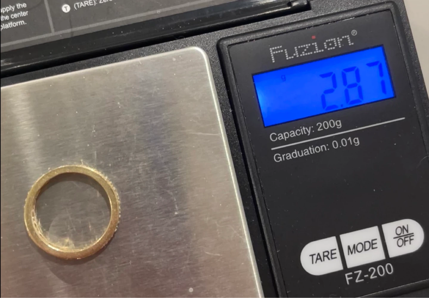 Diamond FULL Eternity Ring - photo 2