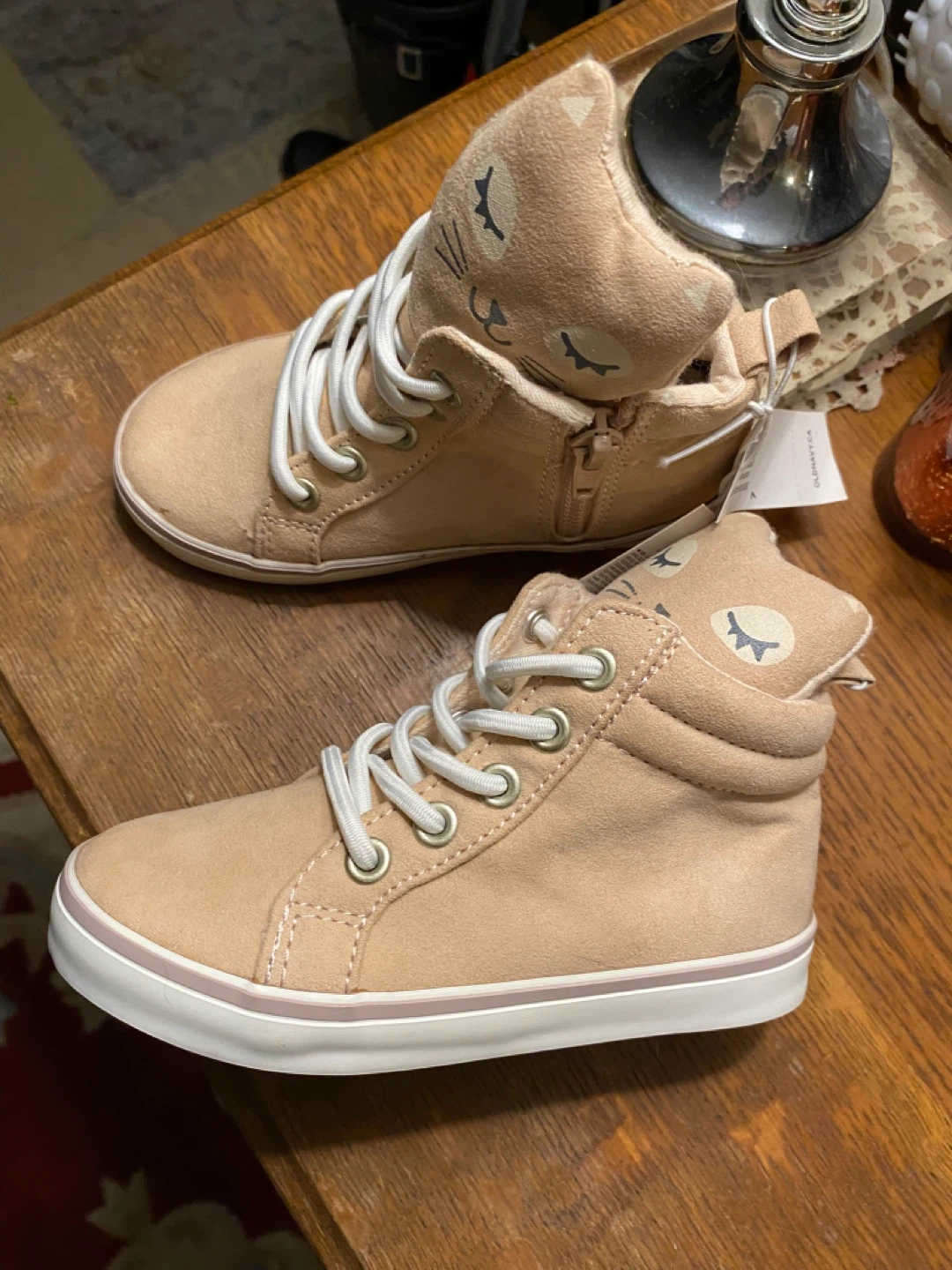 Two pairs read ad! Polo Ralph Lauren Toddler Shoes - photo 2