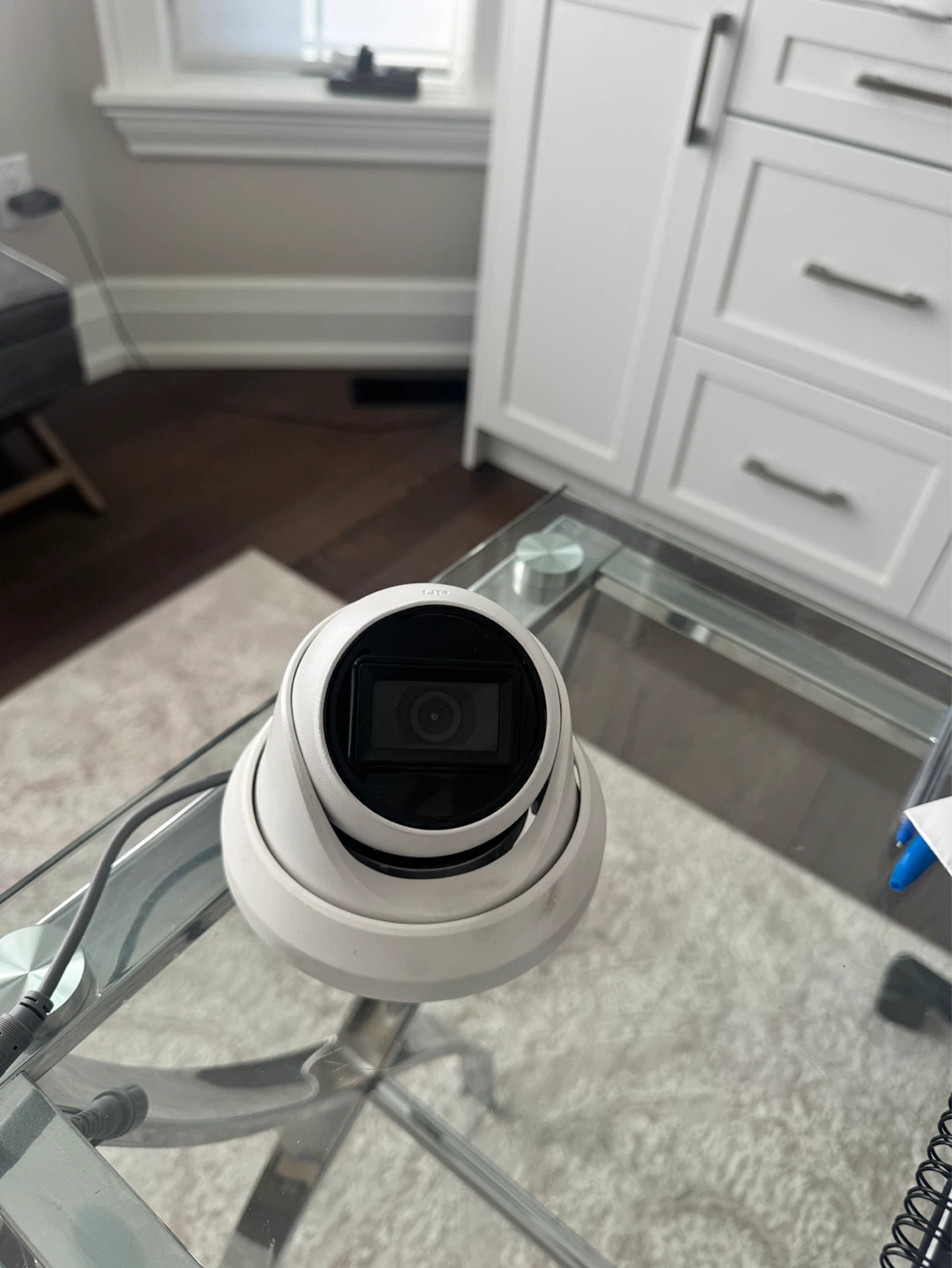 Security Camera System DVR DVS with Power Box - photo 2