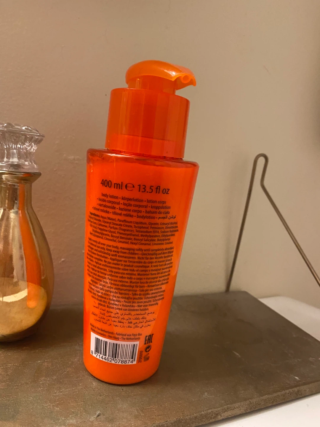 Body Lotion Moisturising 400 ml - photo 2