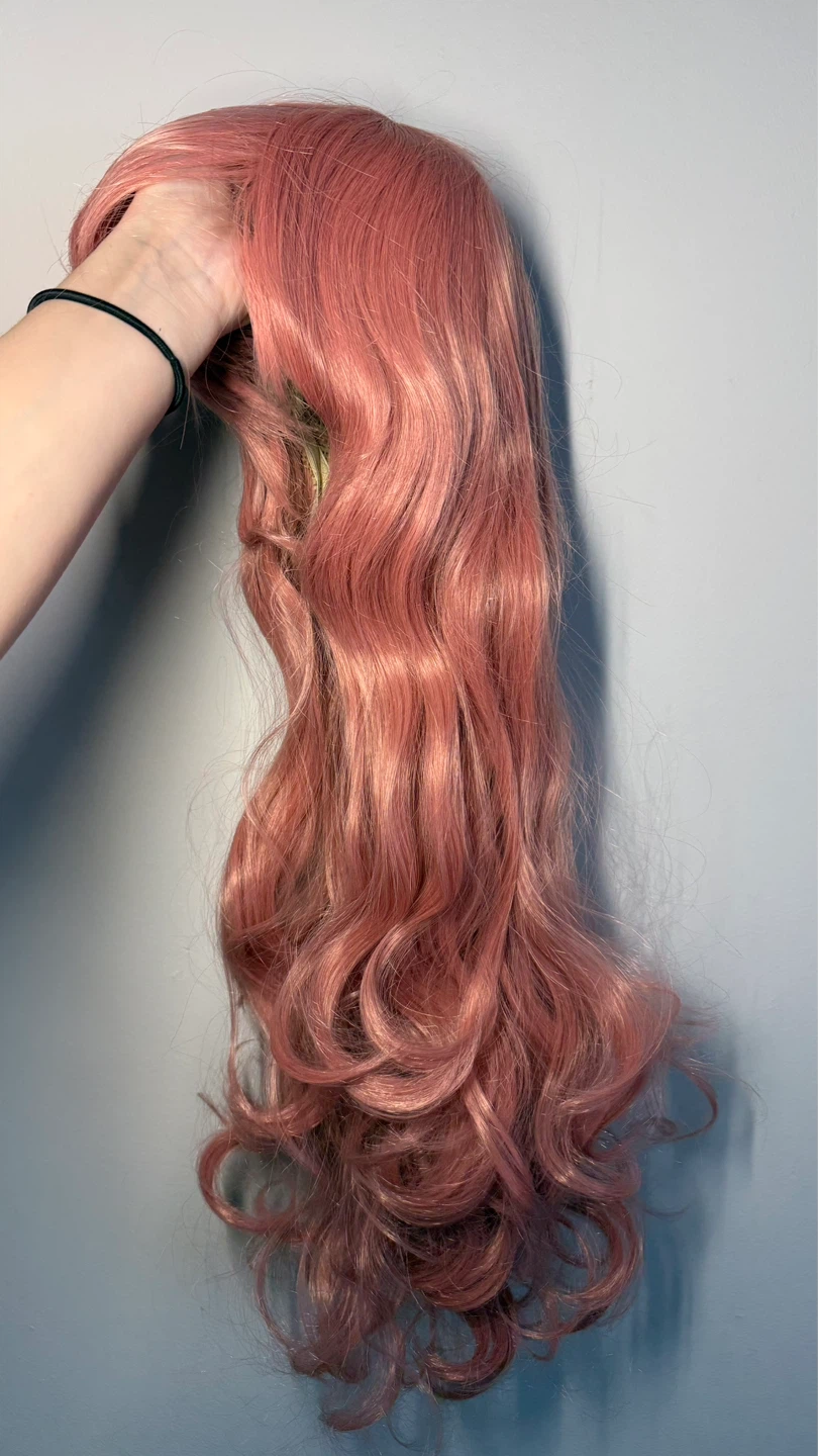 8 Synthetic Wigs - Various Colours - photo 4