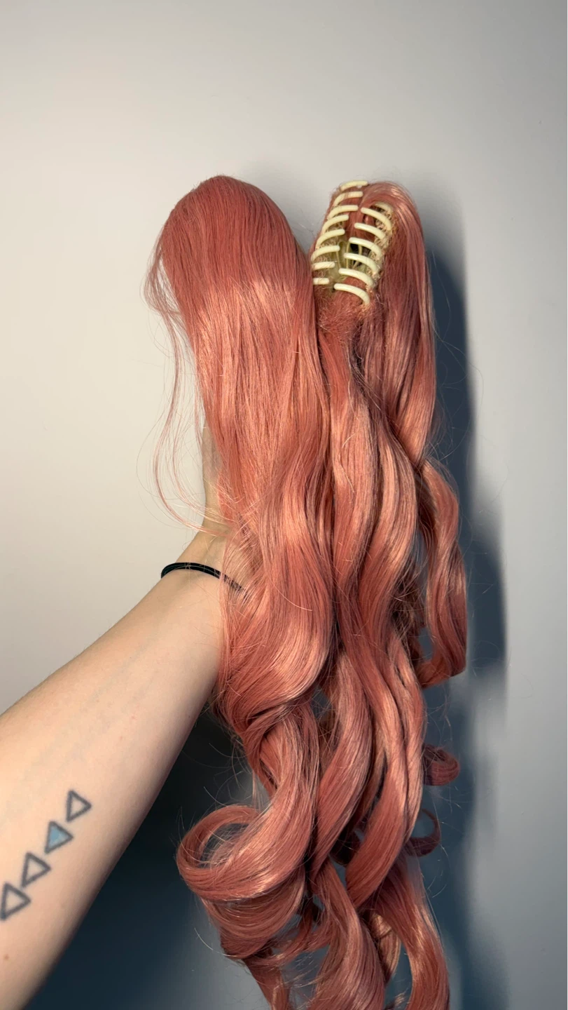 8 Synthetic Wigs - Various Colours - photo 5