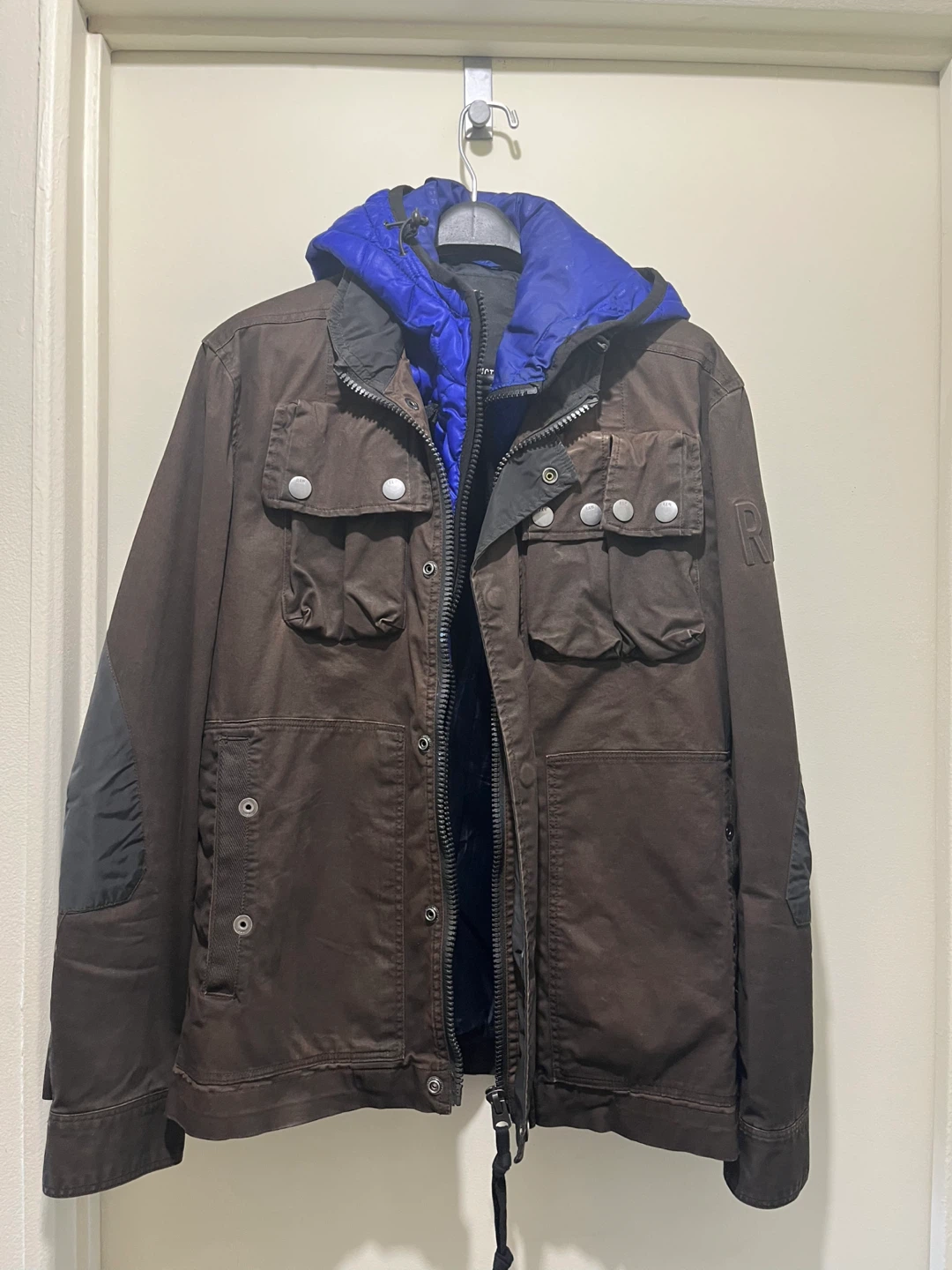 Men’s GStar Jacket Size Small - photo 2