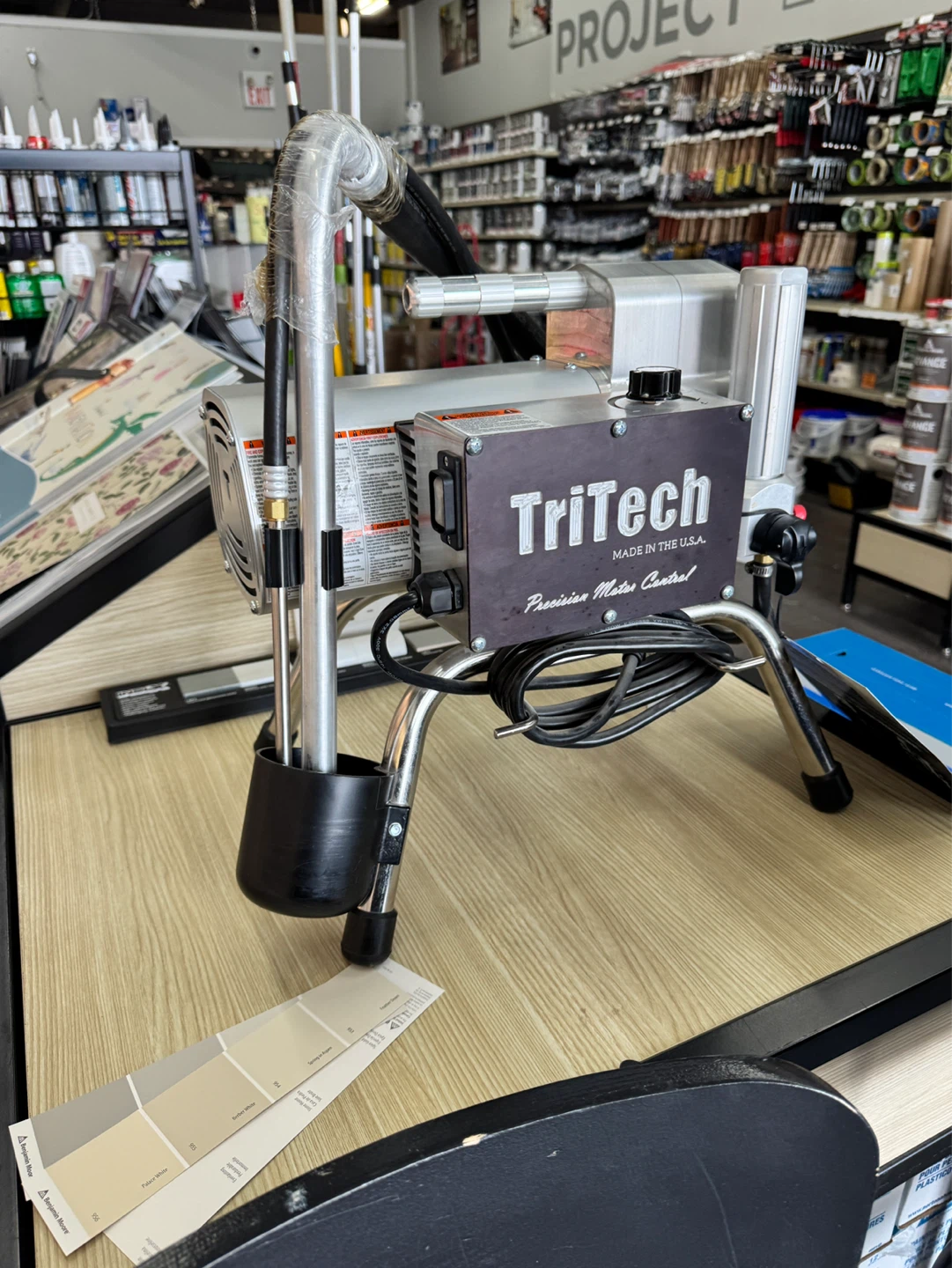 TriTech T4 Airless Paint Sprayer