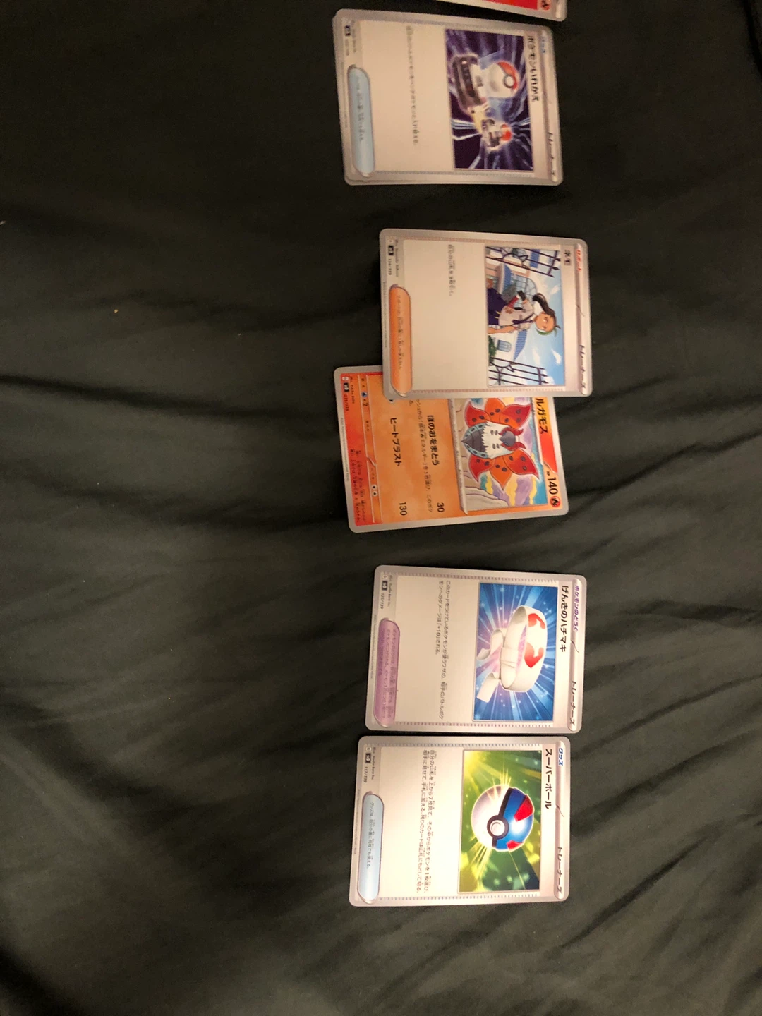 Japanese pokemon cards. - photo 3