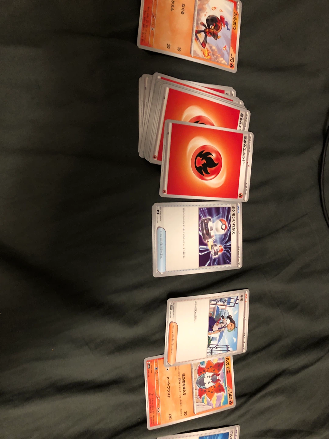 Japanese pokemon cards. - photo 2