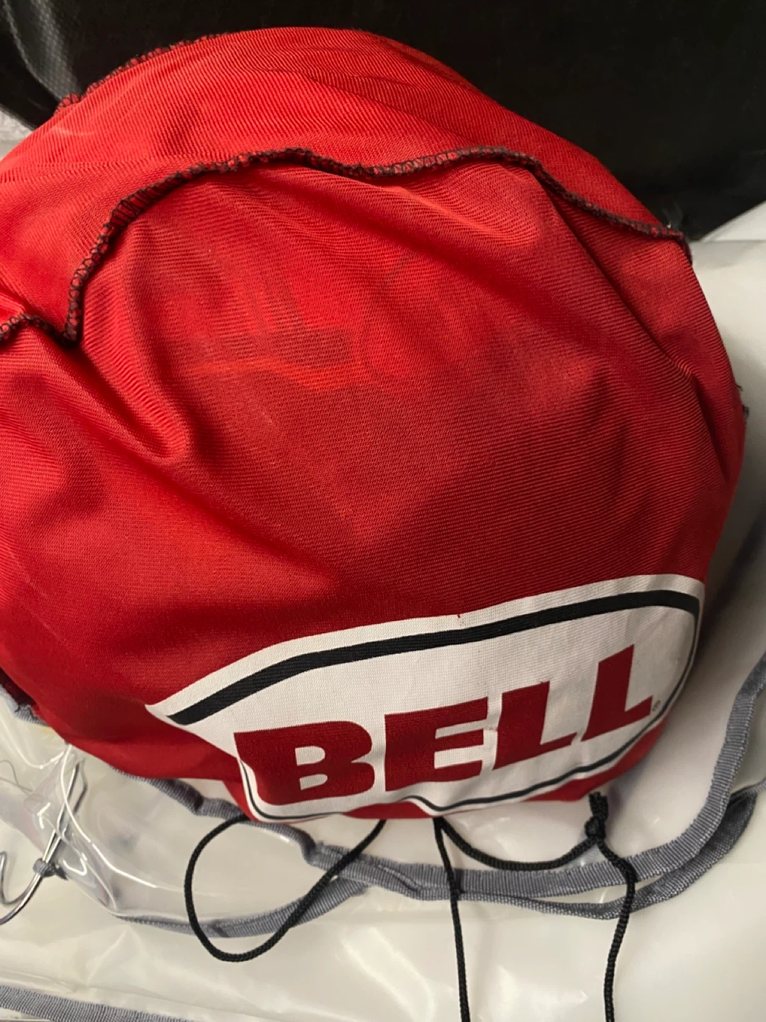 Bell Motorcycle Helmet - Size S - photo 3