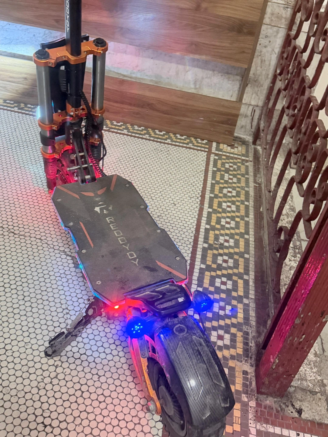 REDDYY Electric Scooter - photo 2