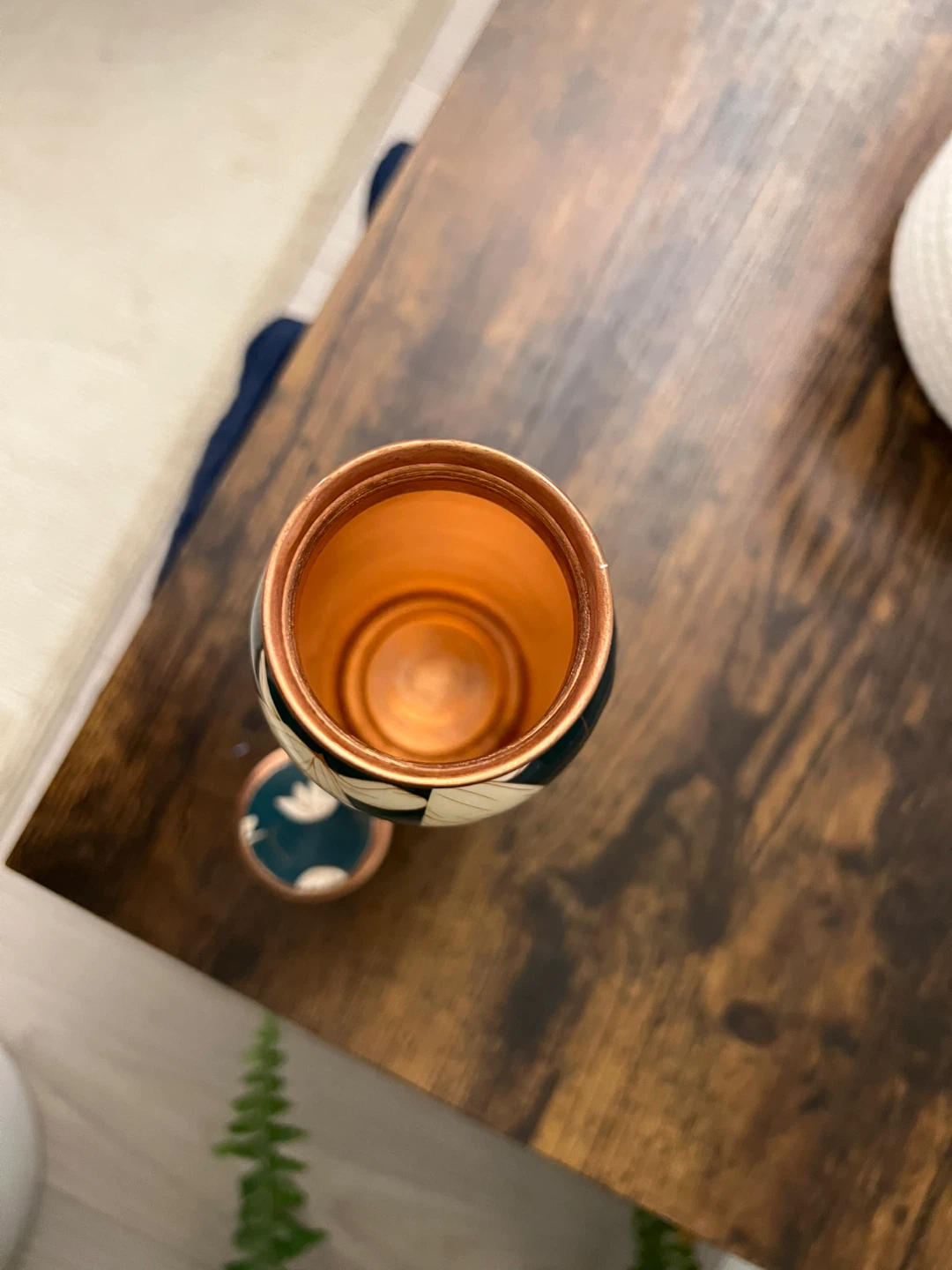 Copper Water Bottle 🌱 - photo 2