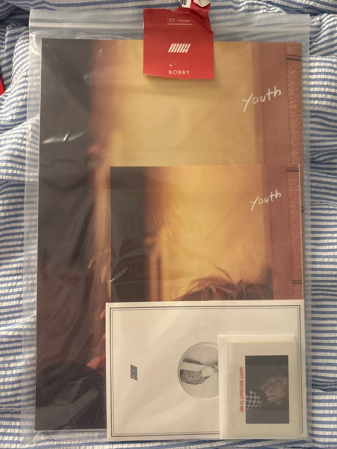 MOVING SALE: Huge iKON Album Collection & Bobby Solo Merch - photo 3