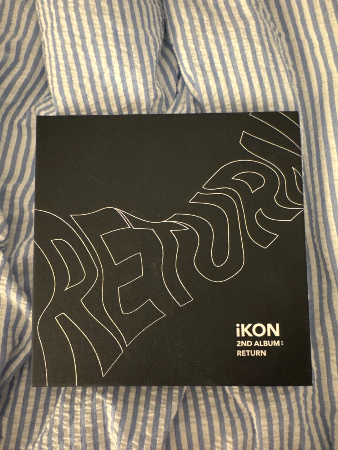 MOVING SALE: Huge iKON Album Collection & Bobby Solo Merch - photo 5