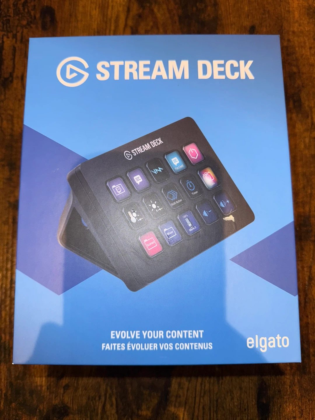 ELGATO - Stream Deck (New in Box)