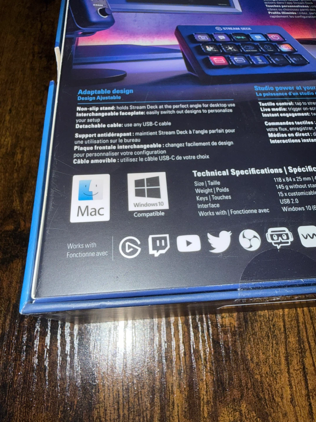 ELGATO - Stream Deck (New in Box) - photo 4