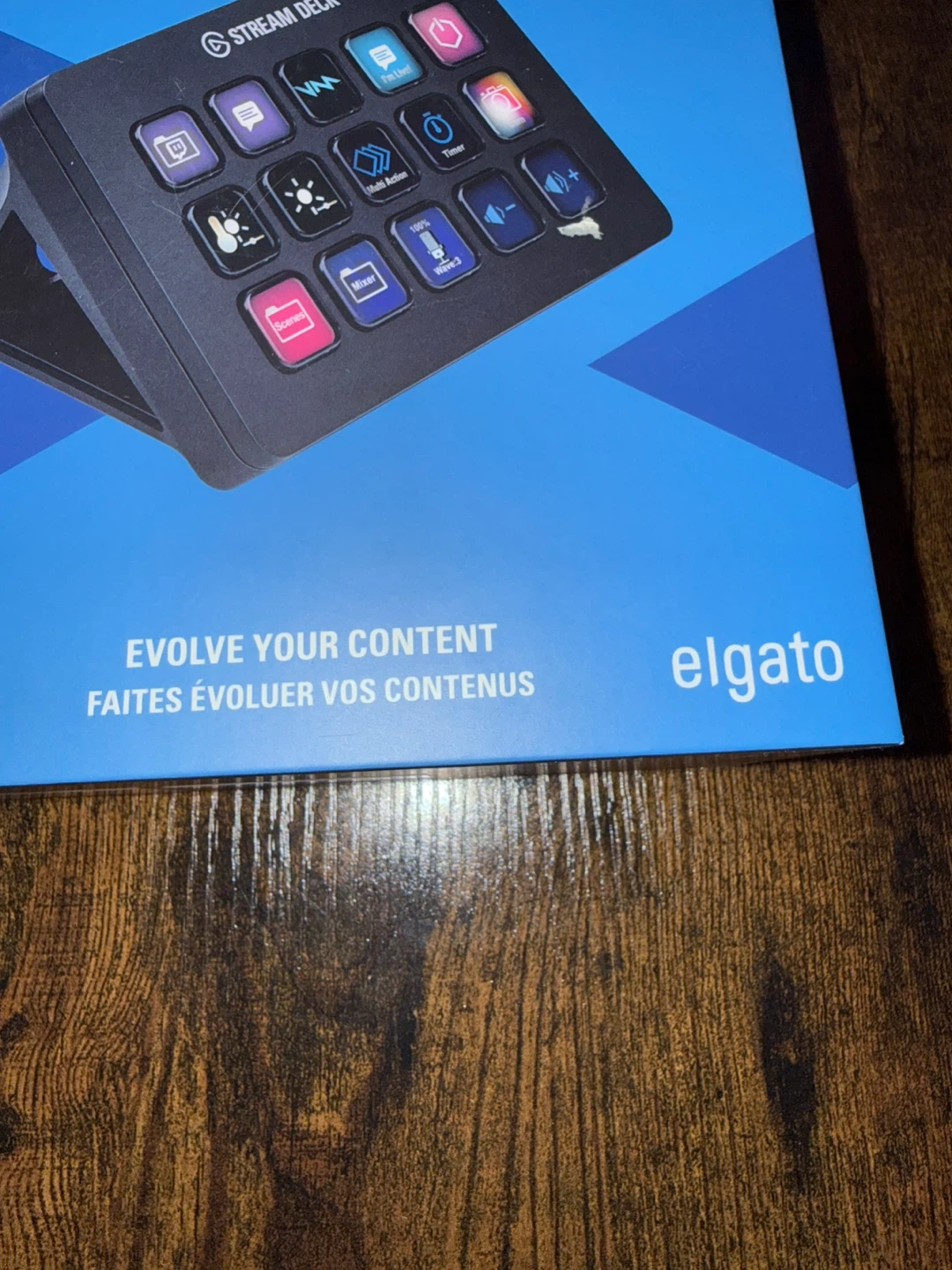 ELGATO - Stream Deck (New in Box) - photo 2