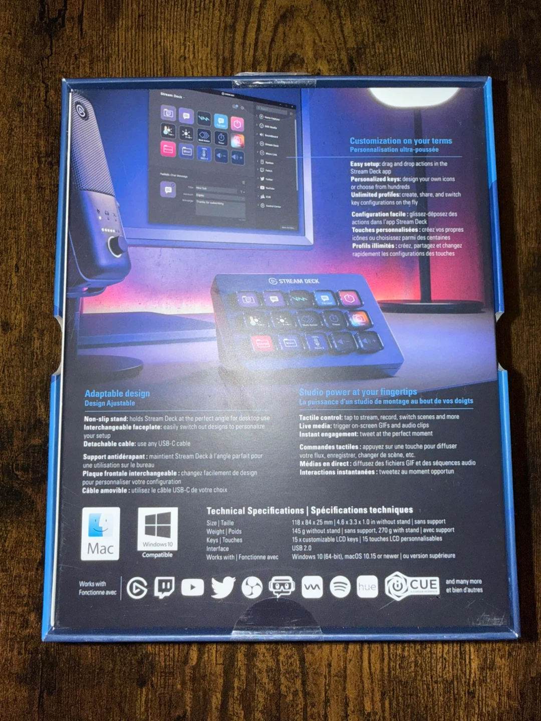 ELGATO - Stream Deck (New in Box) - photo 3