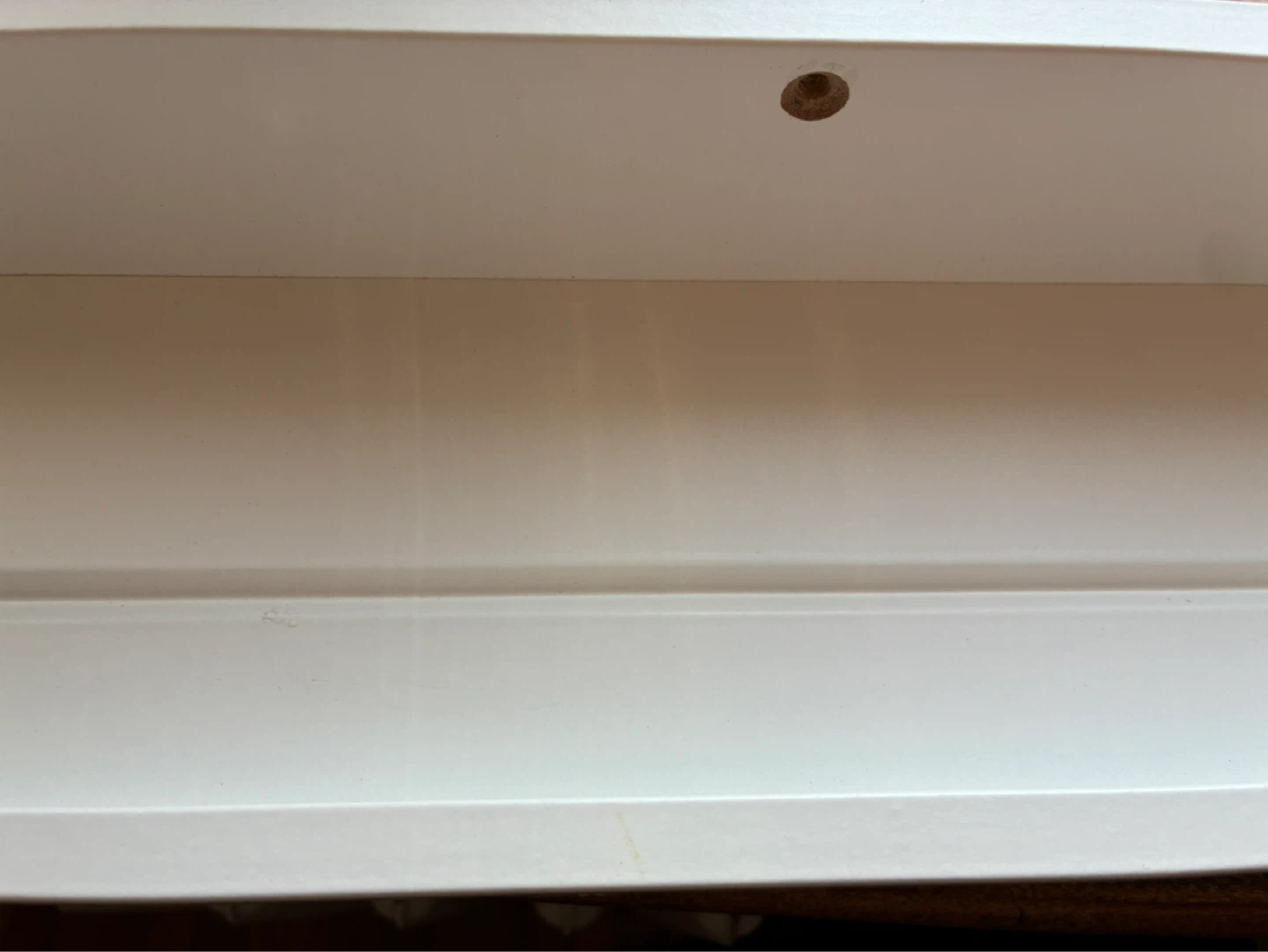 $5 IKEA Mosslanda Picture Wall Ledge Shelf White - photo 2