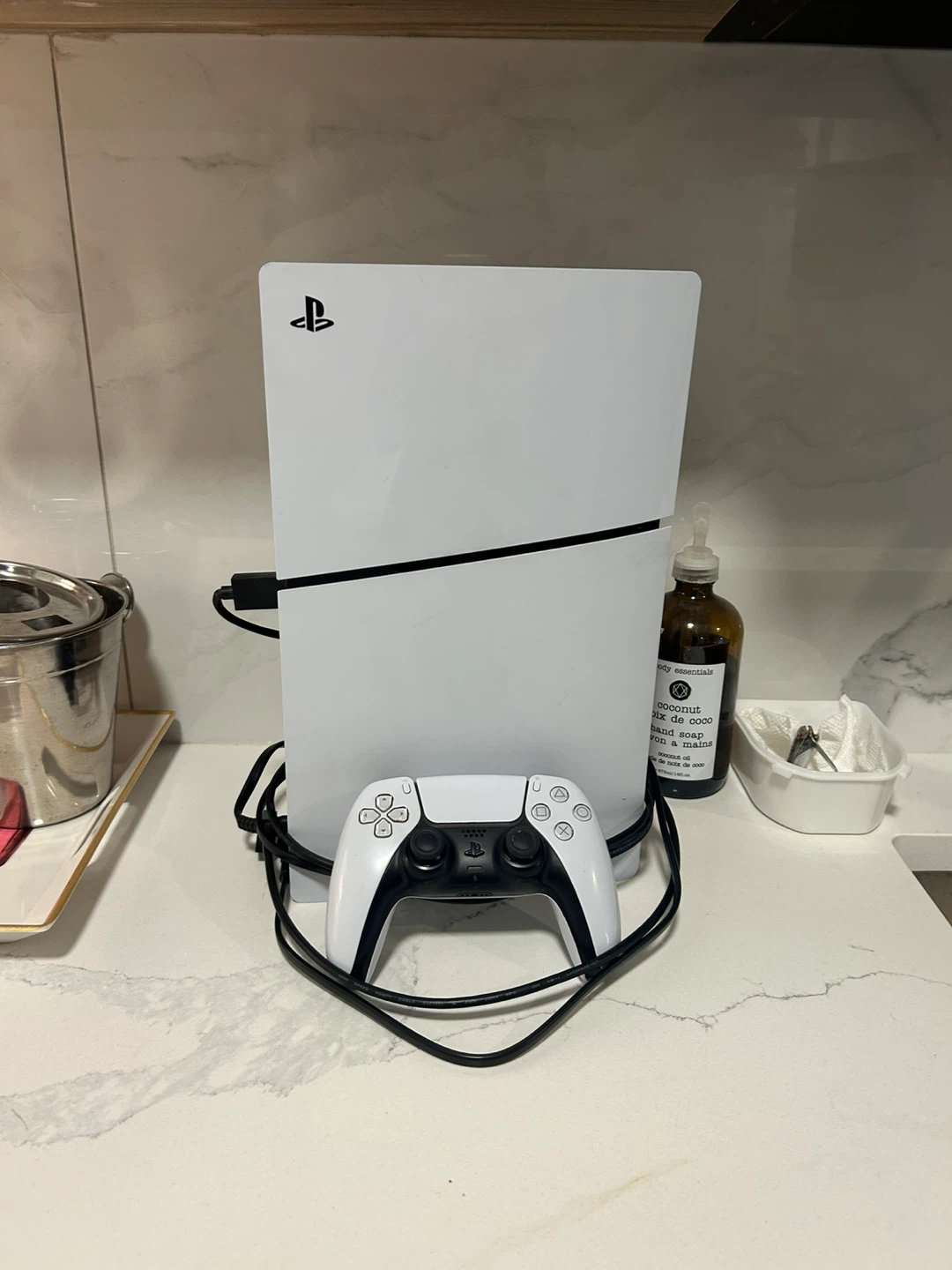ps5 slim disc edition