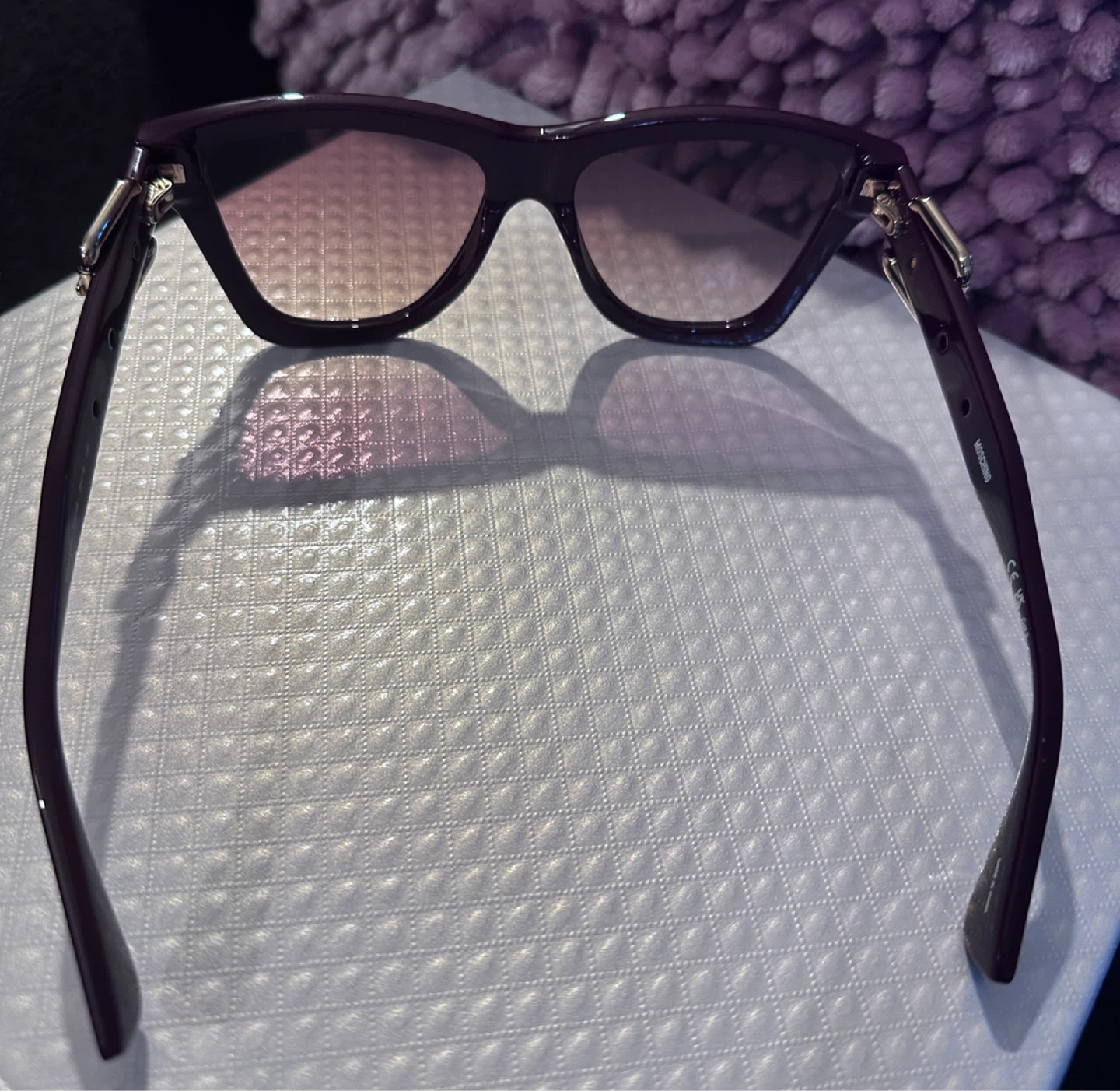 Moschino Sunglasses MOS131/S - photo 3