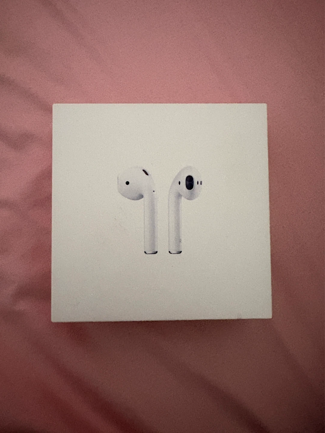 Apple AirPods (2nd generation) with Charging Case - photo 2